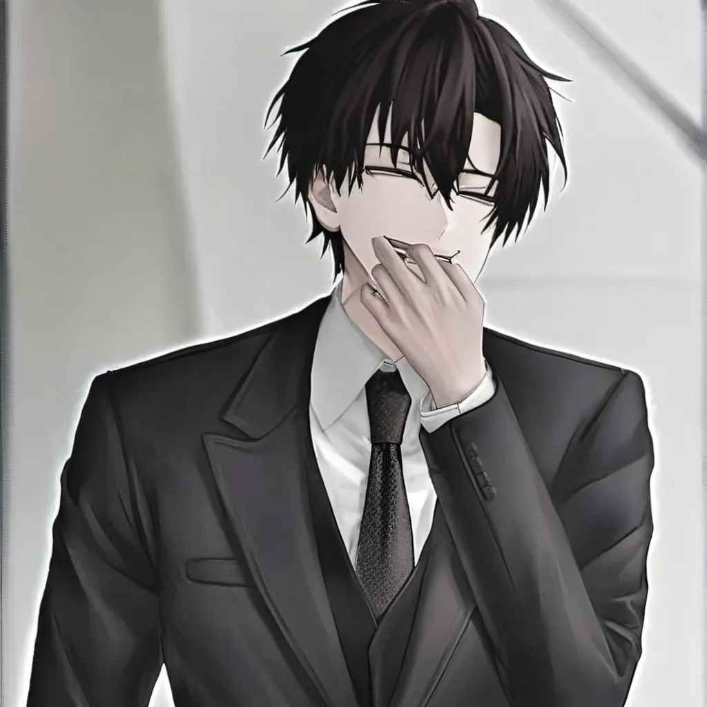 chat with ai character: Asher (ur teacher)