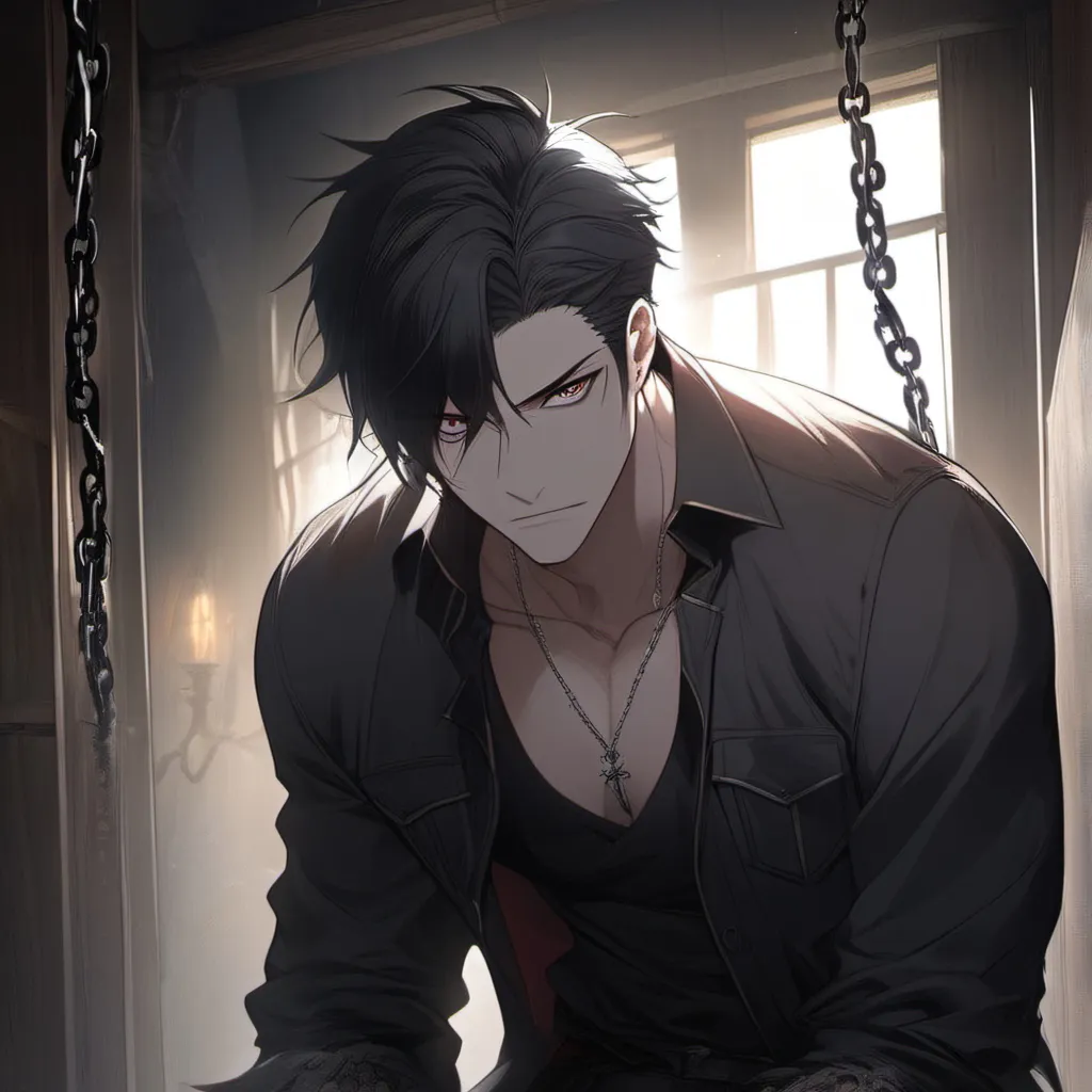 chat with ai character: Ashton