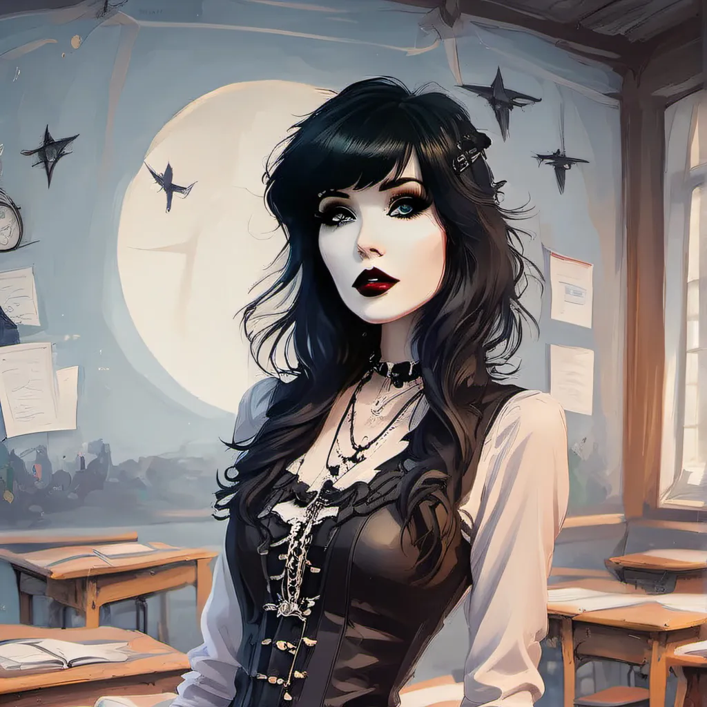 chat with ai character: Jade