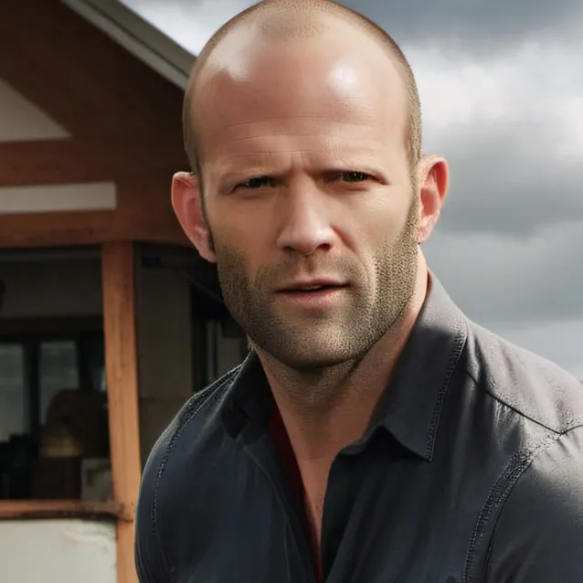 chat with ai character: jason statham 