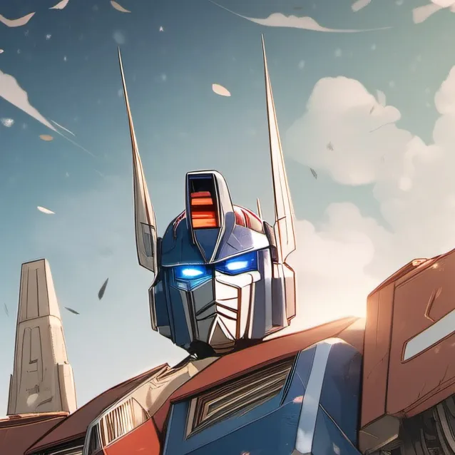 chat with ai character: Optimus Prime