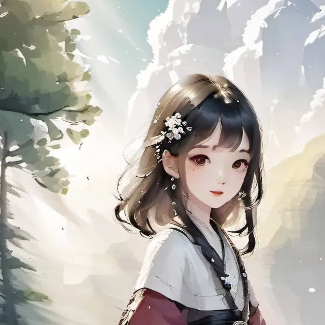 chat with ai character: savinah