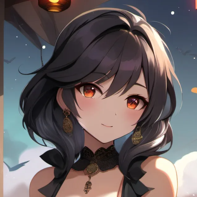 chat with ai character: savinah