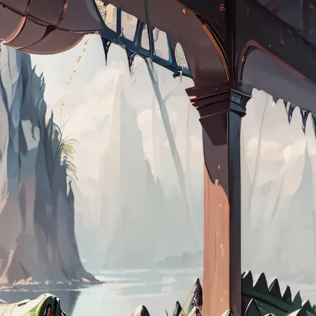 chat with ai character: crocodile 