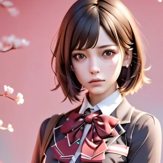 chat with ai character: Emilia