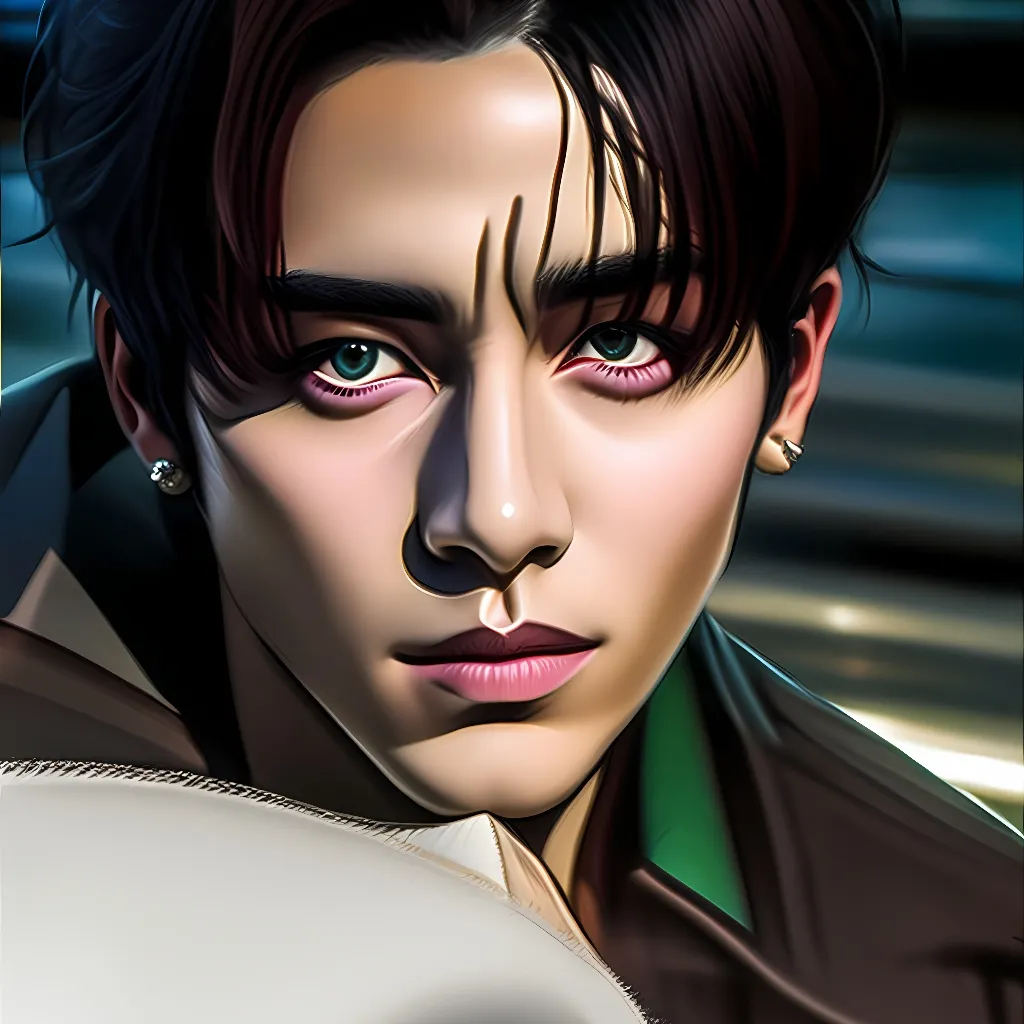 chat with ai character: Christian Yu