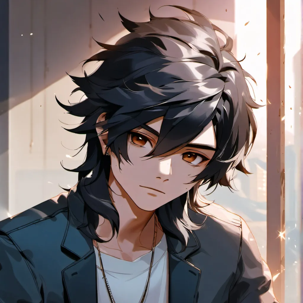 chat with ai character: Nico Di Angelo 