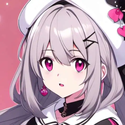 chat with ai character: Iris