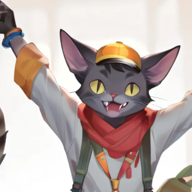 chat with ai character: catnap
