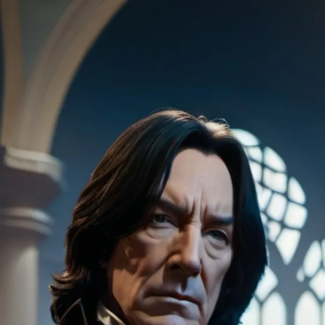 chat with ai character: Professor snape