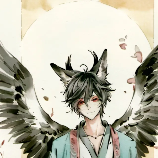chat with ai character: Angelic court