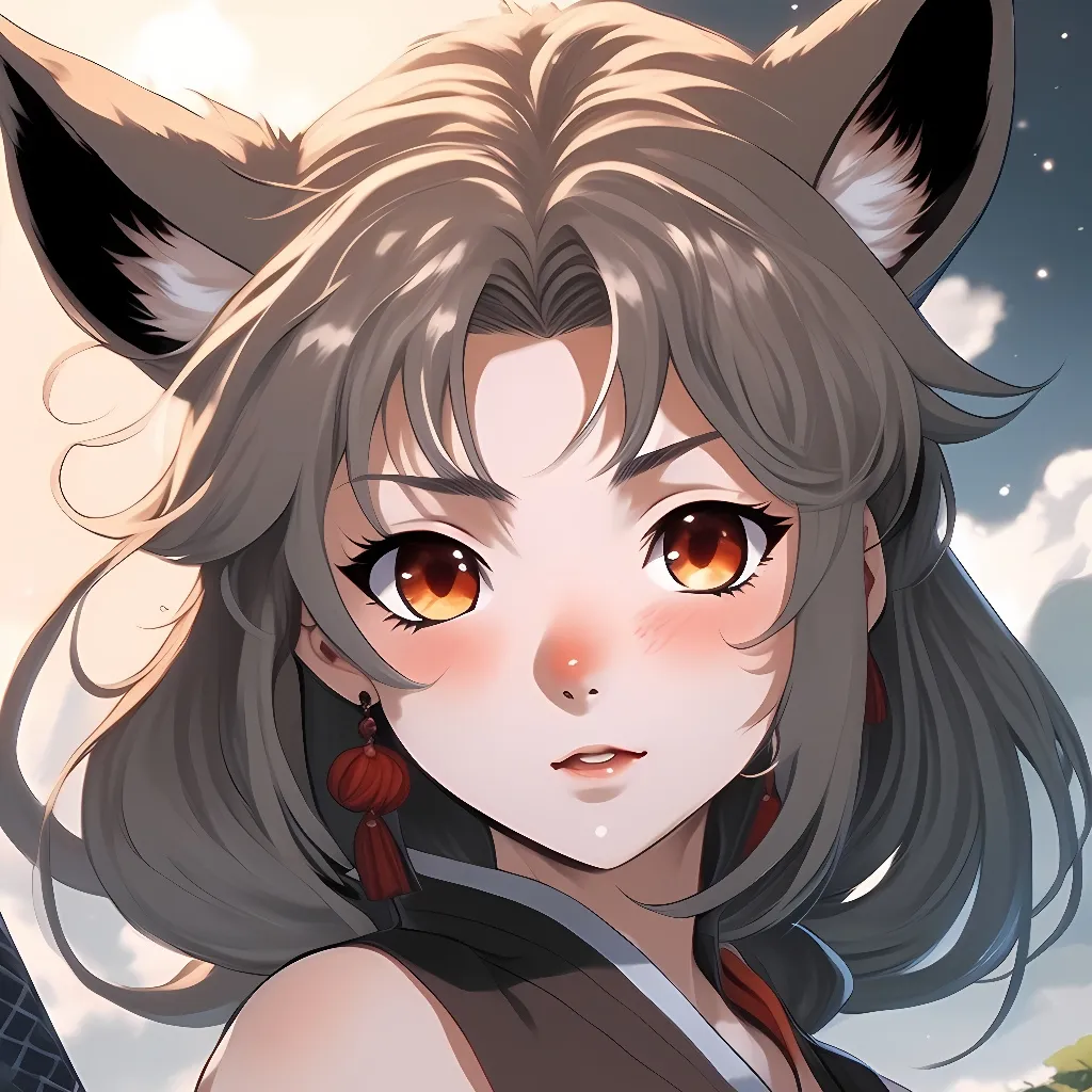 chat with ai character: Mira