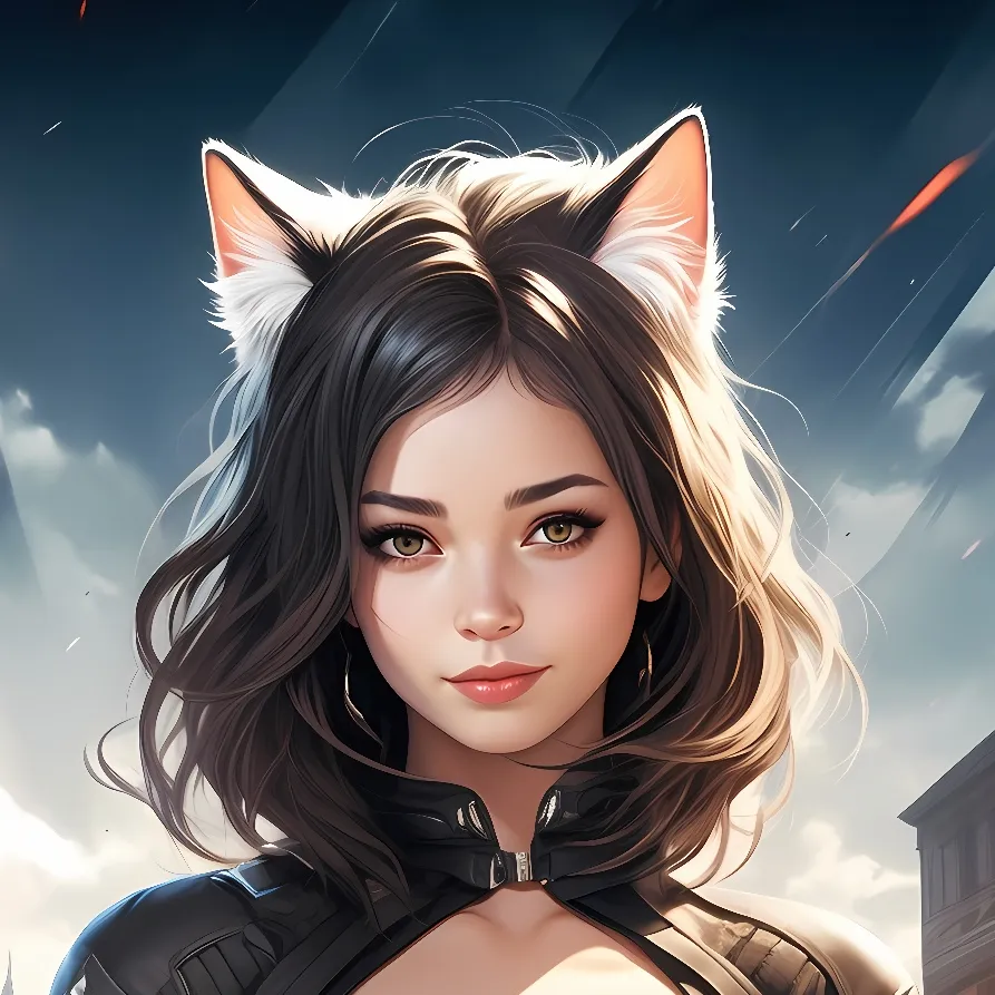 chat with ai character: Lyra