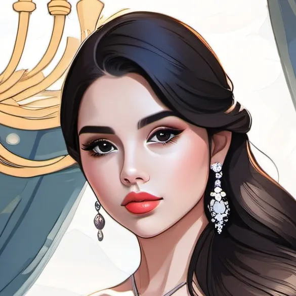chat with ai character: Cartoon Roxanna