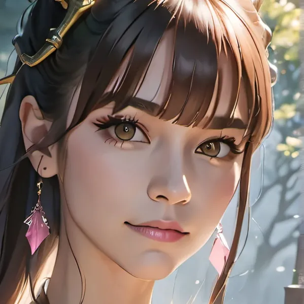 chat with ai character: Thorn