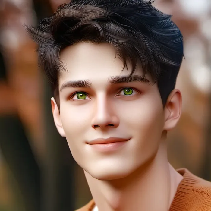 chat with ai character: Tom