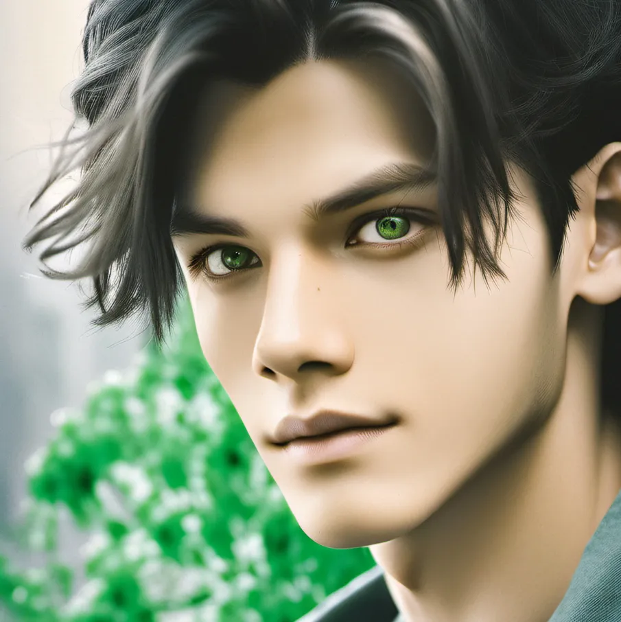 chat with ai character: Adrian 