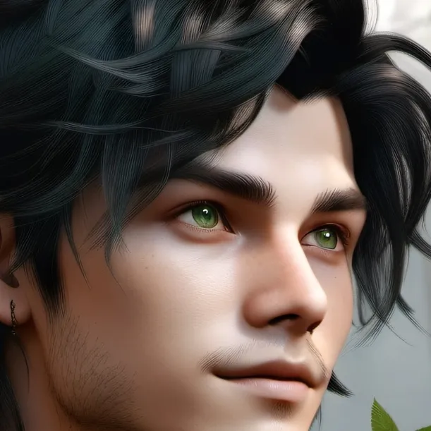 chat with ai character: Pete