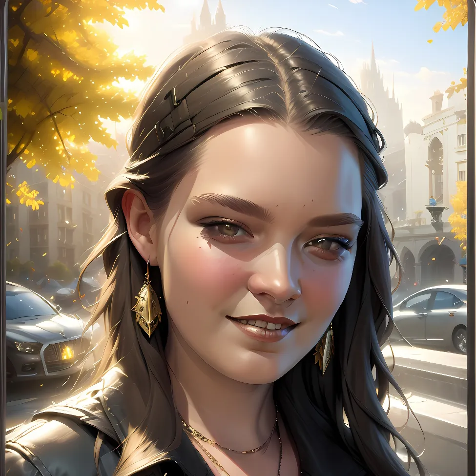 chat with ai character: Sarah