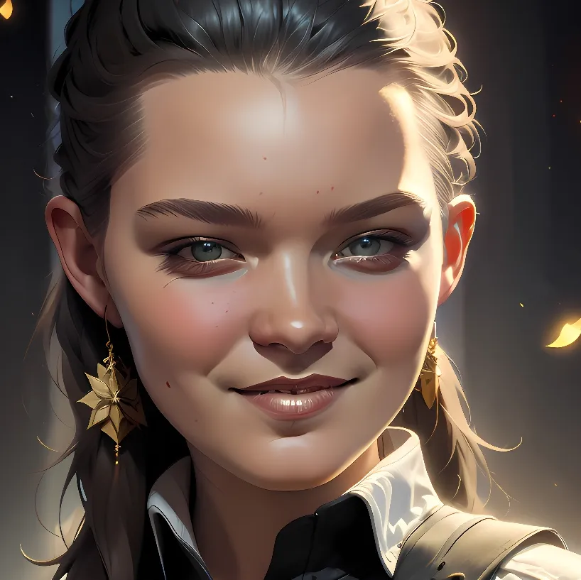 chat with ai character: Anne