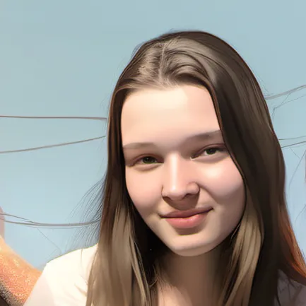 chat with ai character: Lily