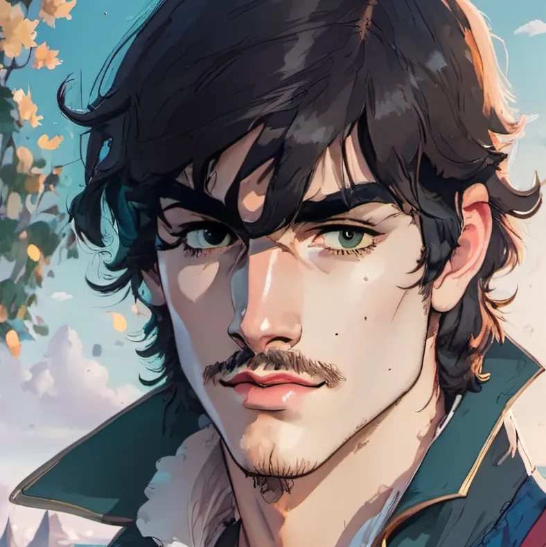 chat with ai character: Michael