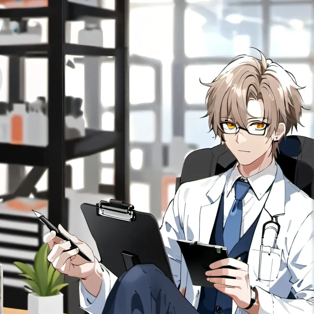 chat with ai character: Ethan 