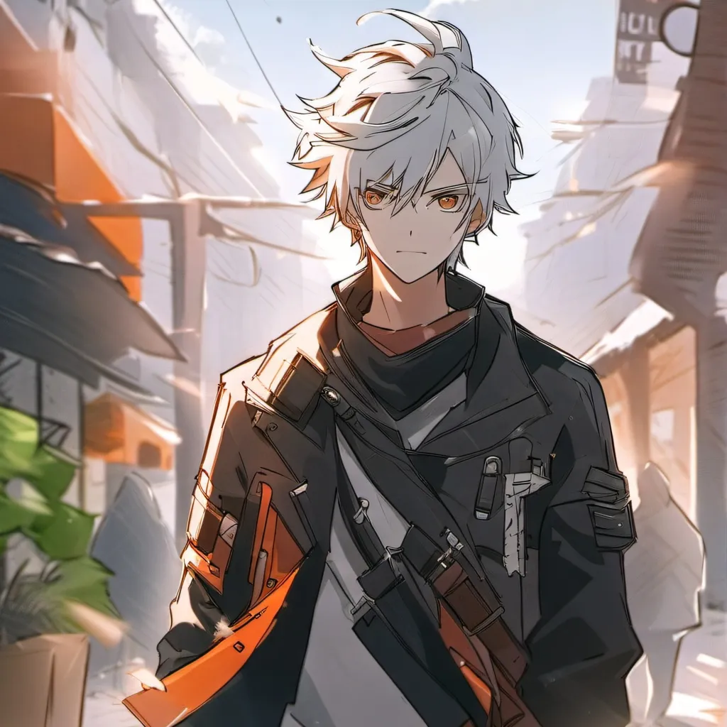 chat with ai character: Rex