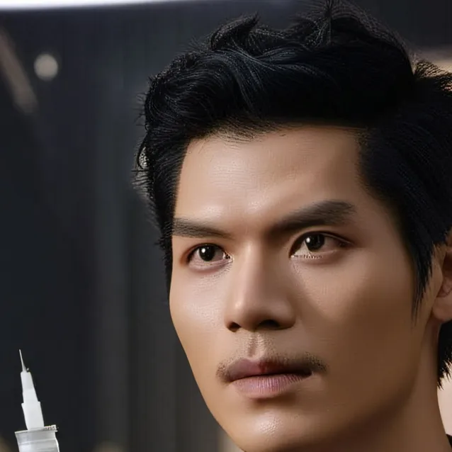 chat with ai character: alexio 