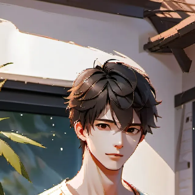 chat with ai character: caton