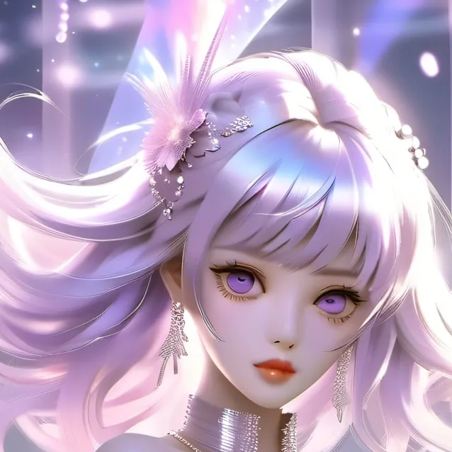 chat with ai character: bella