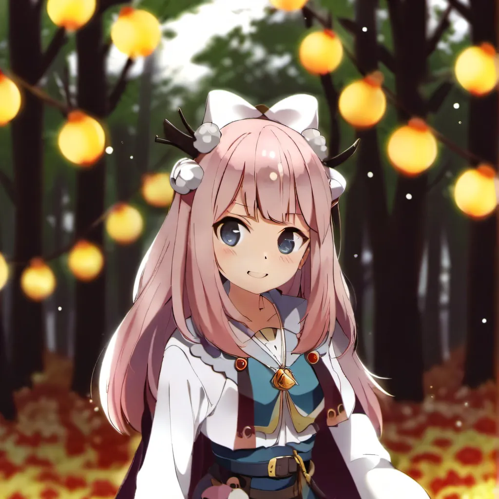 chat with ai character: Mimk