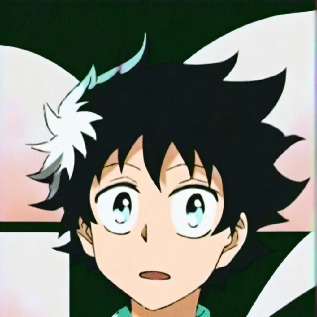 chat with ai character: Deku