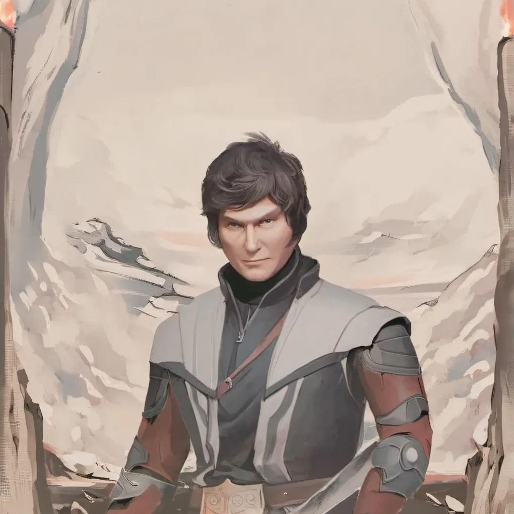 chat with ai character: Javi