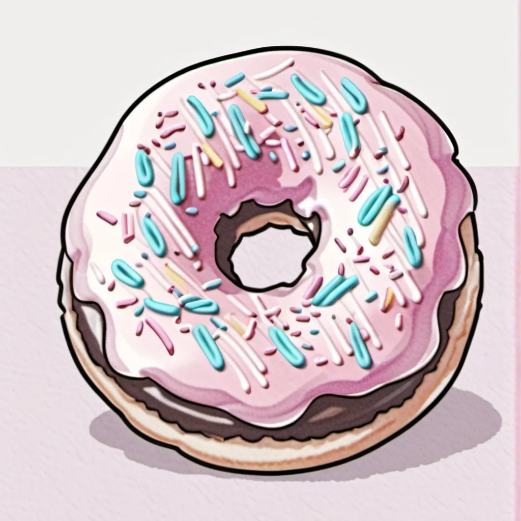 chat with ai character: The Donut 