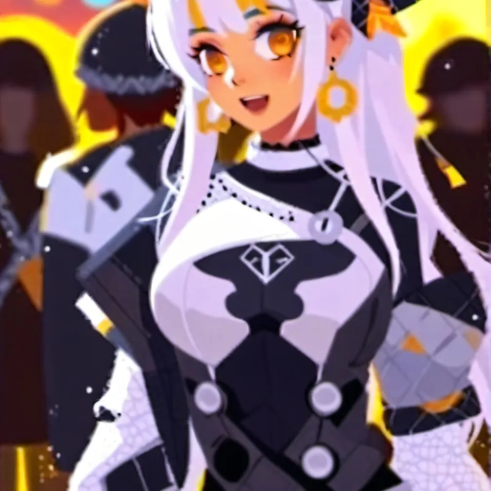 chat with ai character: Frye