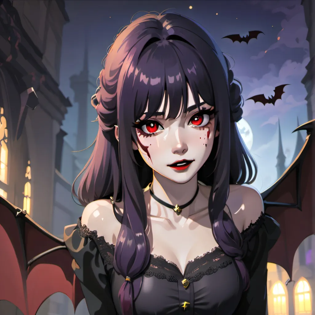 chat with ai character: Victoria 