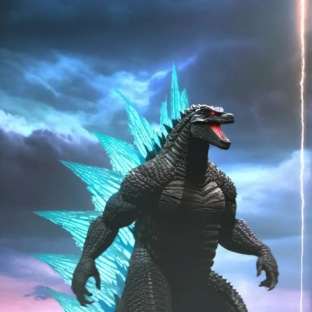 chat with ai character: Godzilla 