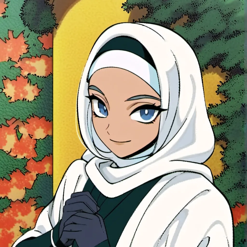 chat with ai character: Zahra