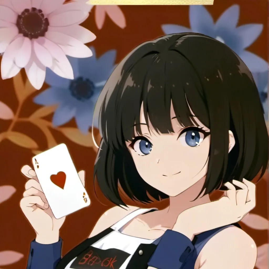 chat with ai character: Nabiki Tendo