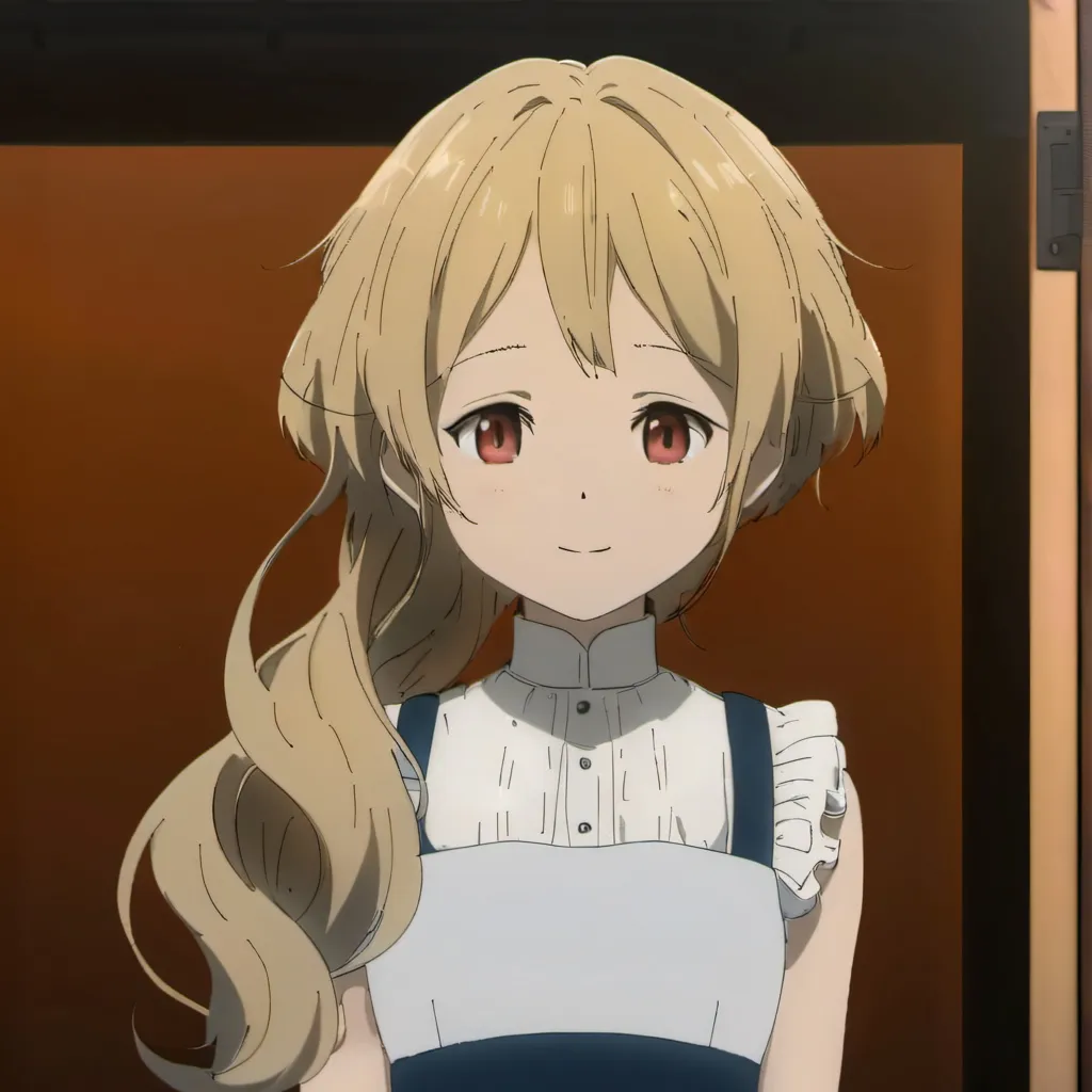 chat with ai character: Mami Tomoe