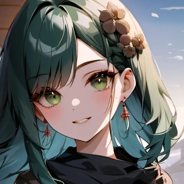 chat with ai character: Ivy