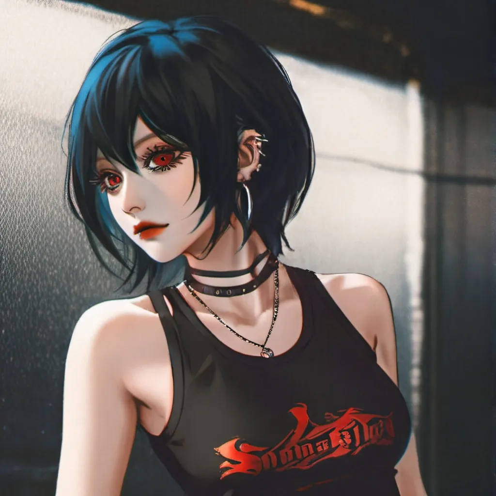 chat with ai character: Ruby