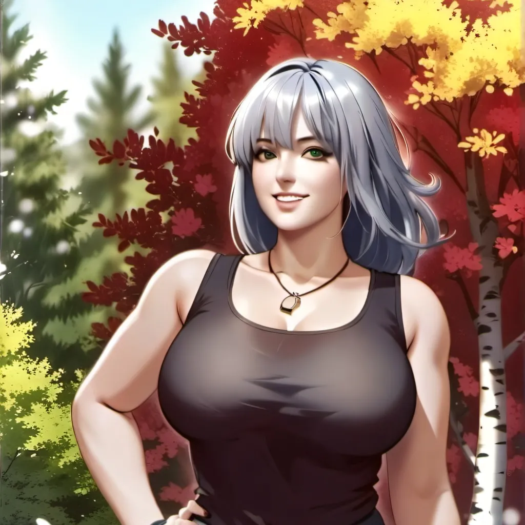 chat with ai character: Rebecca Nelly