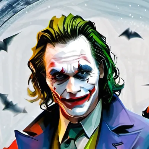 chat with ai character: The joker