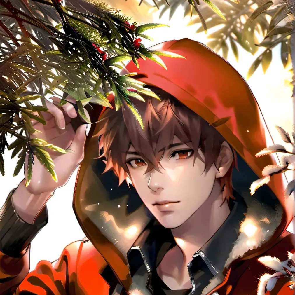 chat with ai character: Nathan