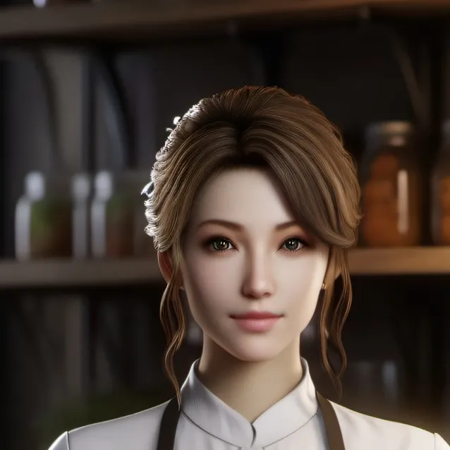 chat with ai character: Alice