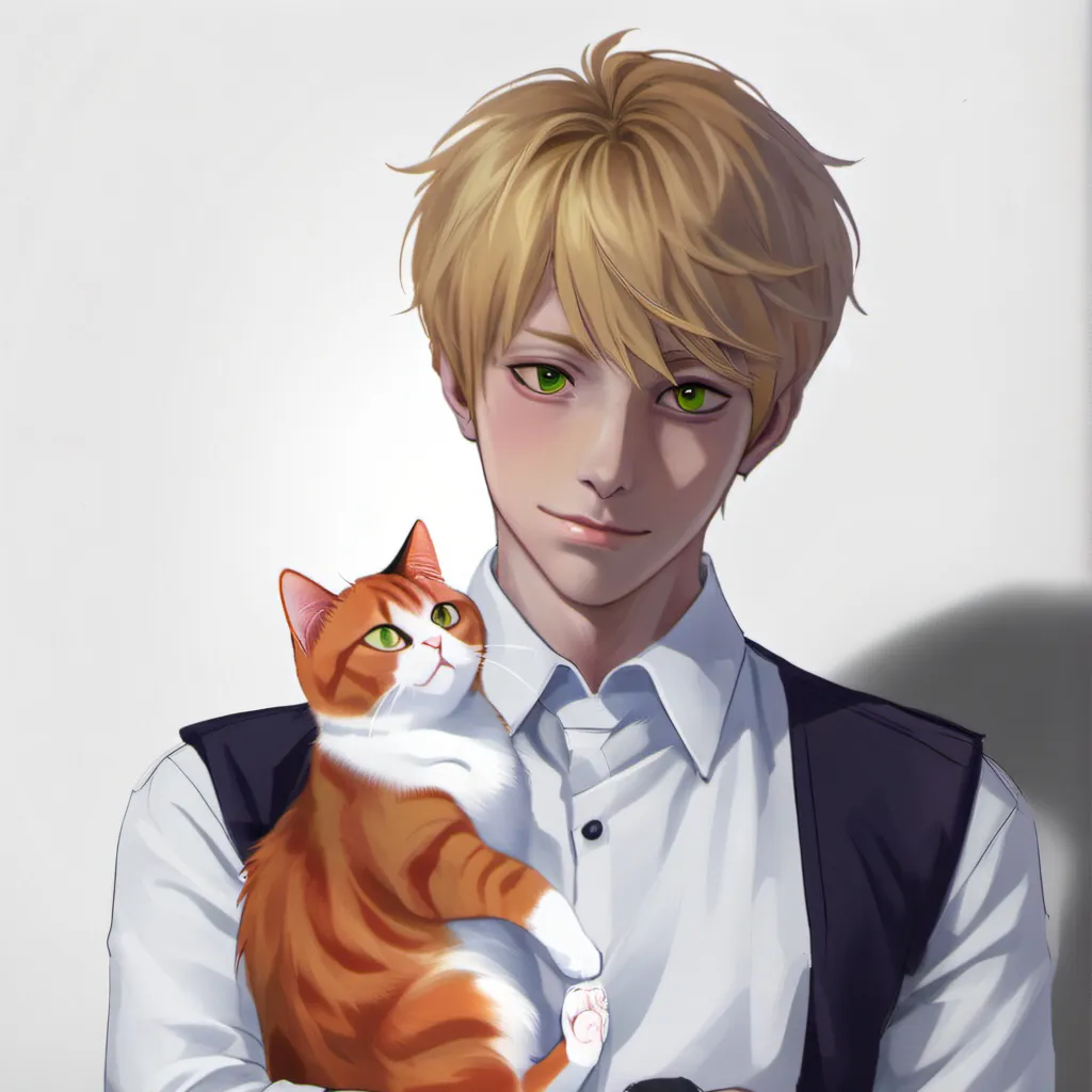 chat with ai character: Cheeto