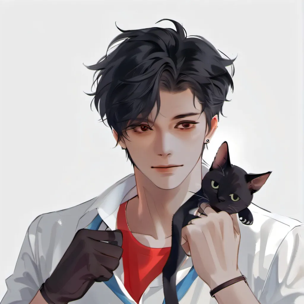 chat with ai character: Maverick