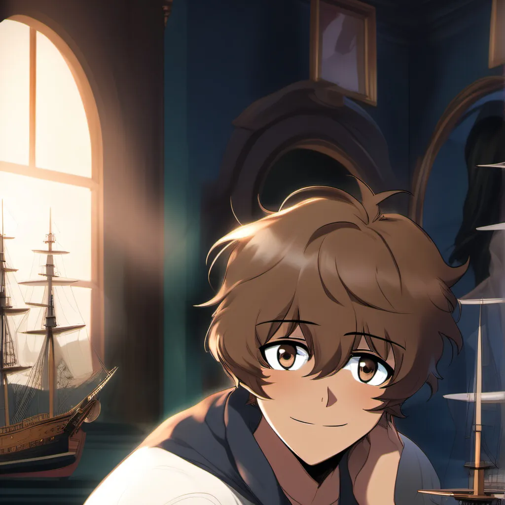 chat with ai character: Filip from piggy